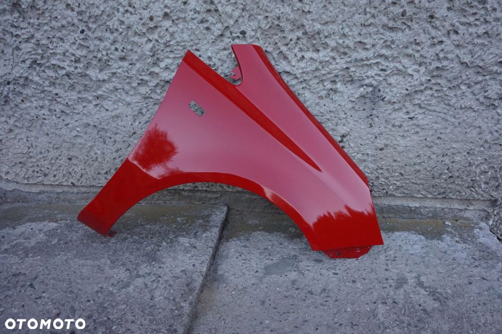 BŁOTNIK PRZEDNI PRAWY OPEL CORSA D Z547 - 3