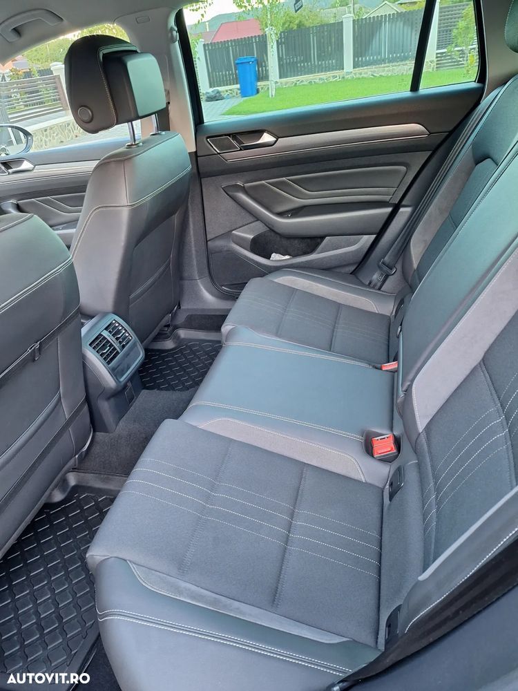 Volkswagen Passat Alltrack 2.0 TDI DSG 4Motion - 15