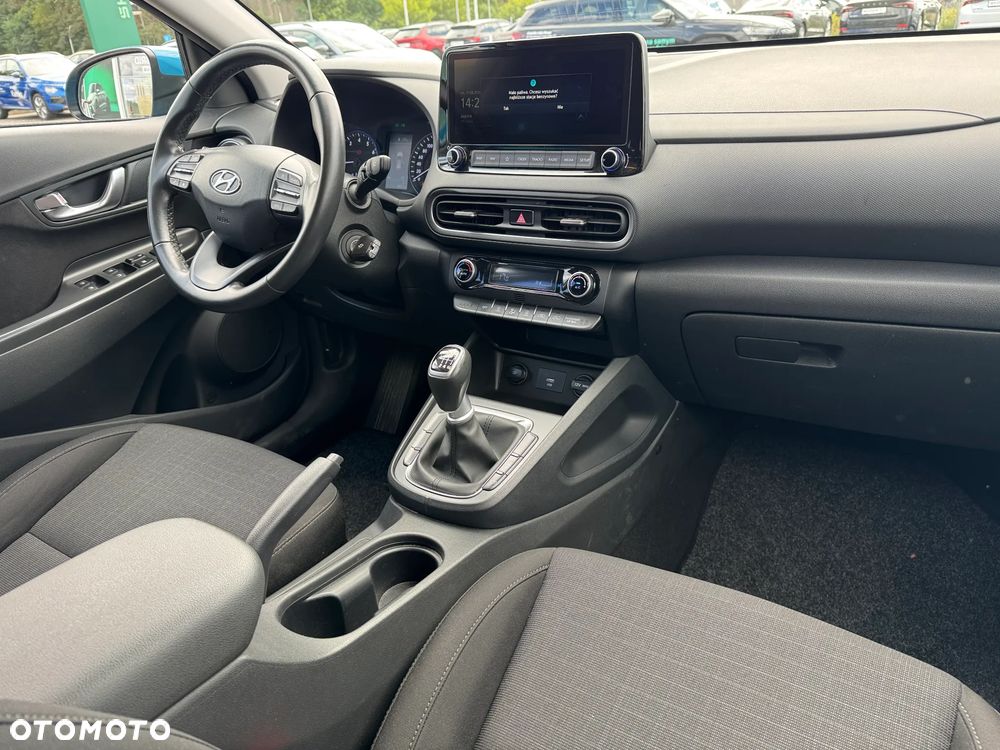 Hyundai Kona 1.0 T-GDI Comfort - 6