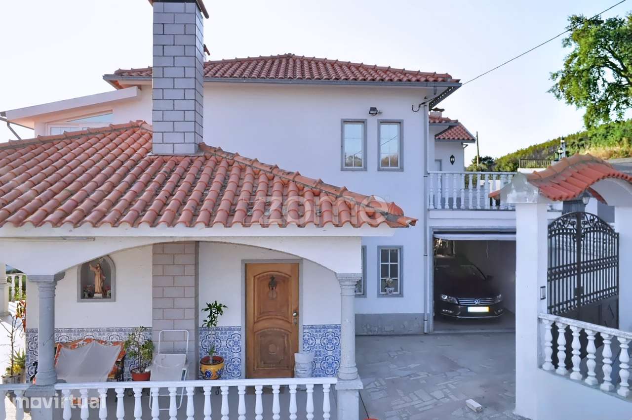 Moradia T6, com Piscina | Amoreira Cimeira| Pampilhosa da Serra. - Grande imagem: 5/60