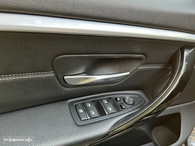 BMW 420 Gran Coupé d Line Sport Auto - 13