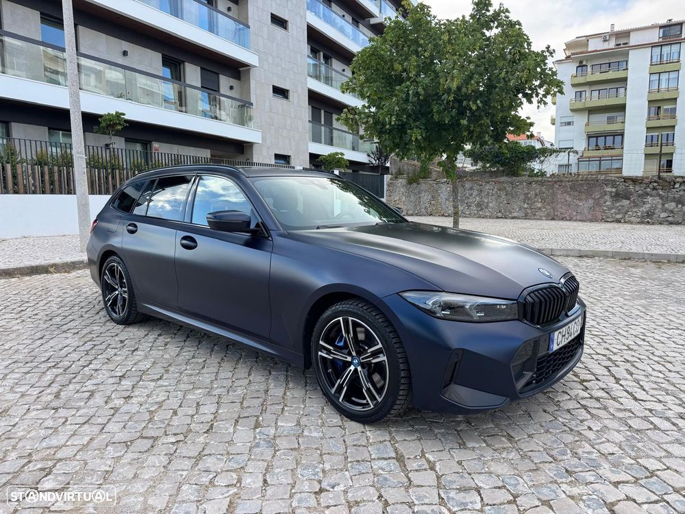 BMW 330 e xDrive Aut. M Sport - 4