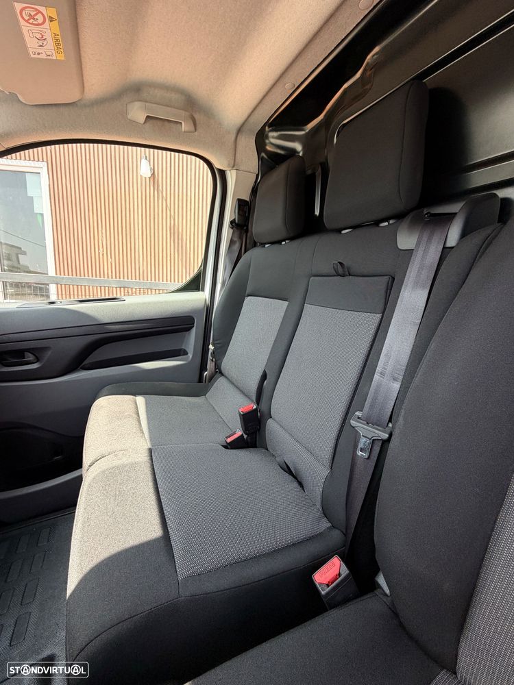 Opel vivaro-e fgn l1 200 50 kwh pack business fourgon electrique - 17