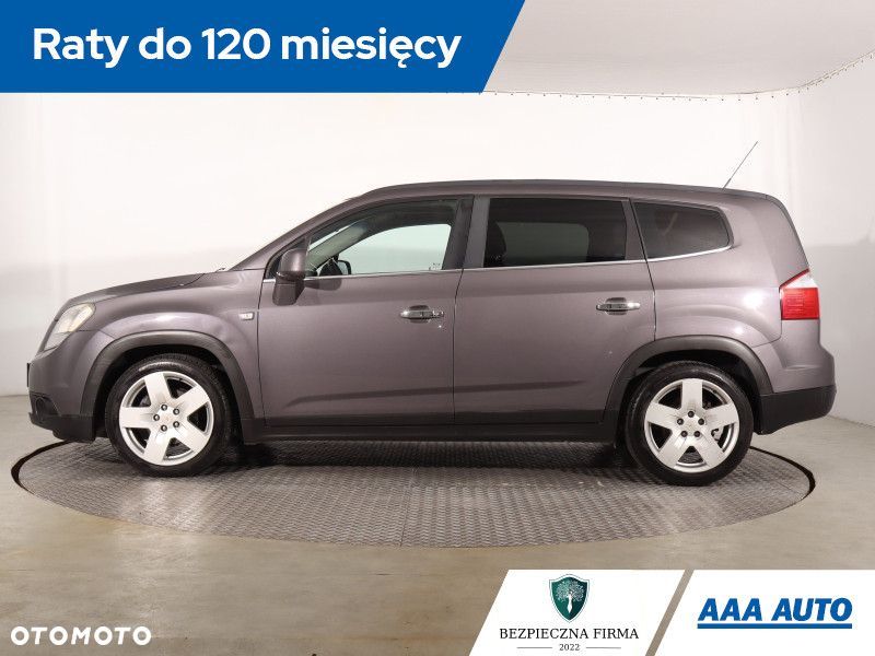 Chevrolet Orlando - 4