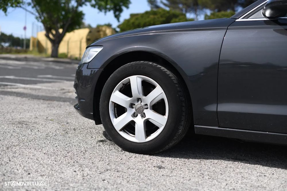 Audi A6 Avant 2.0 TDi Advance Multitronic - 7