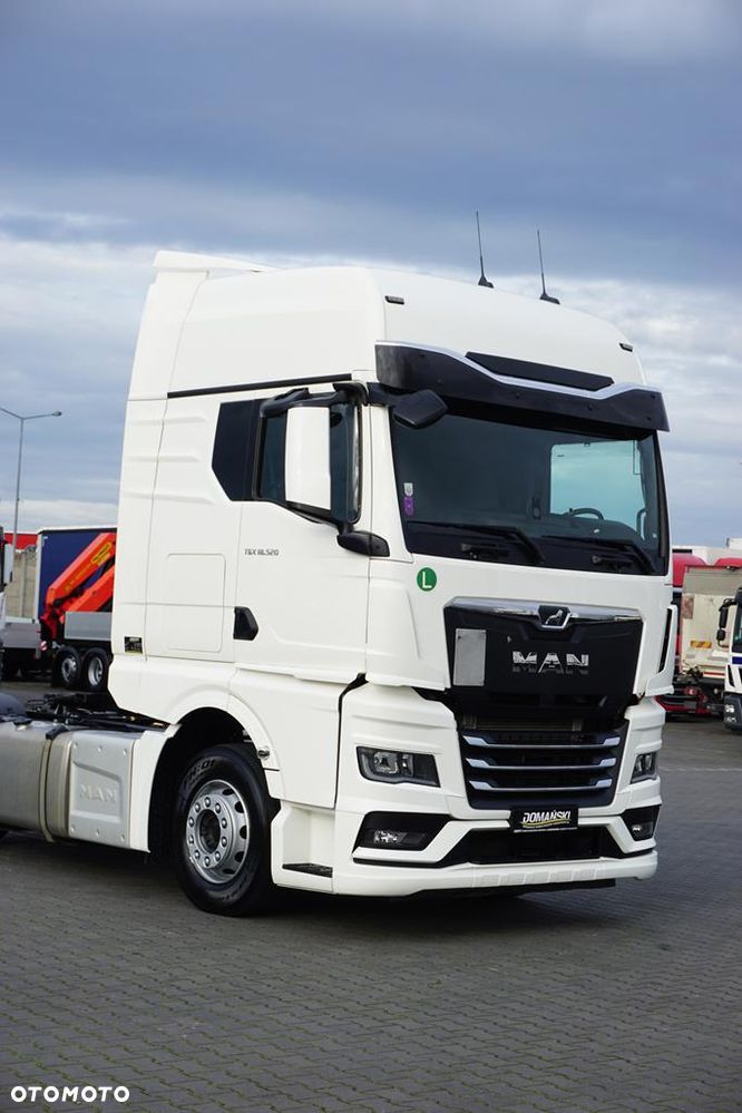 MAN TGX / 18.520 / EURO 6 / GX / ACC / RETARDER / I – COOL - 28