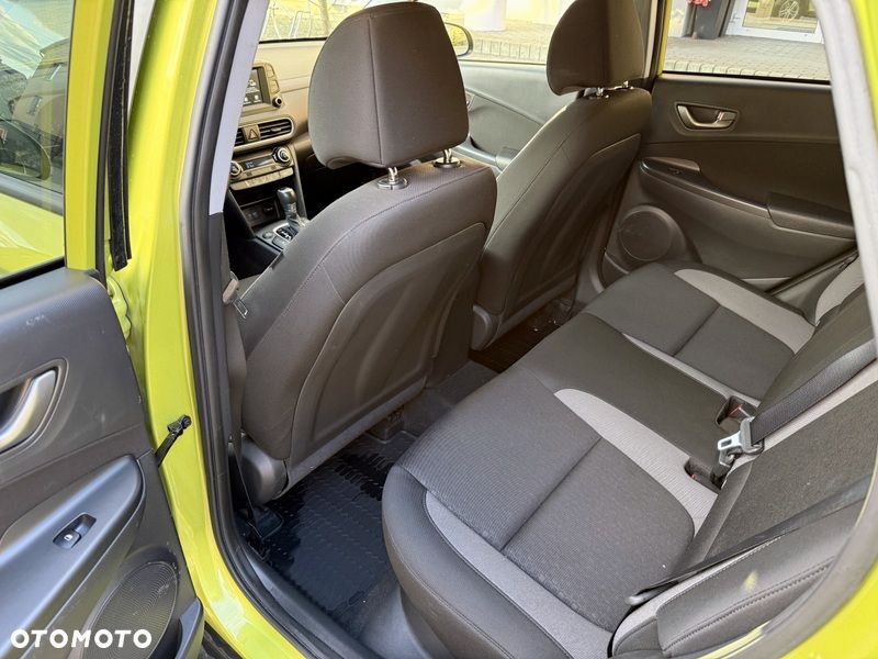 Hyundai Kona 1.6 CRDi Premium 4WD DCT - 12