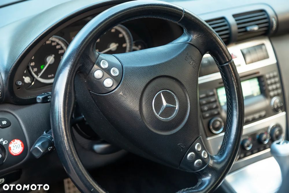 Mercedes-Benz Klasa C 180 Kompressor Automatik Avantgarde - 5