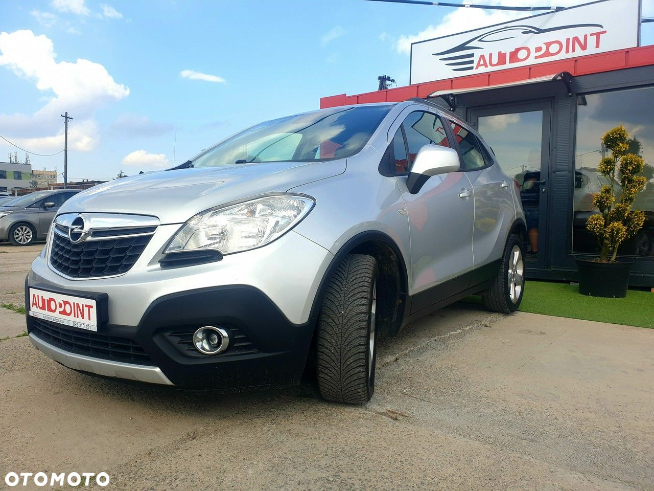 Opel Mokka - 9