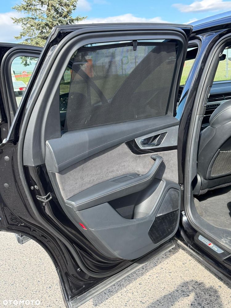 Audi Q7 3.0 TDI Quattro Tiptronic - 14