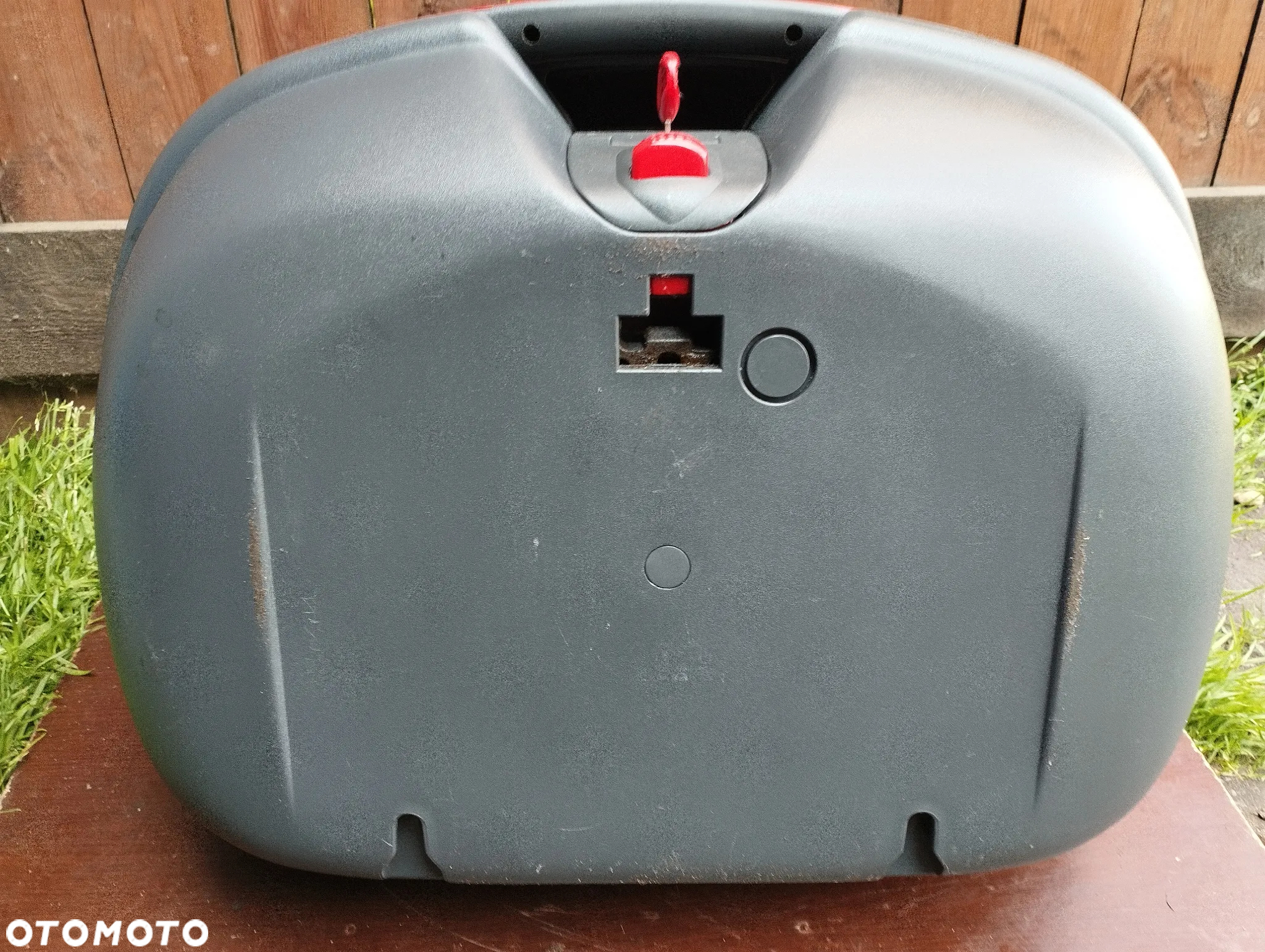 kufer centralny GIVI E460 Monokey - 6