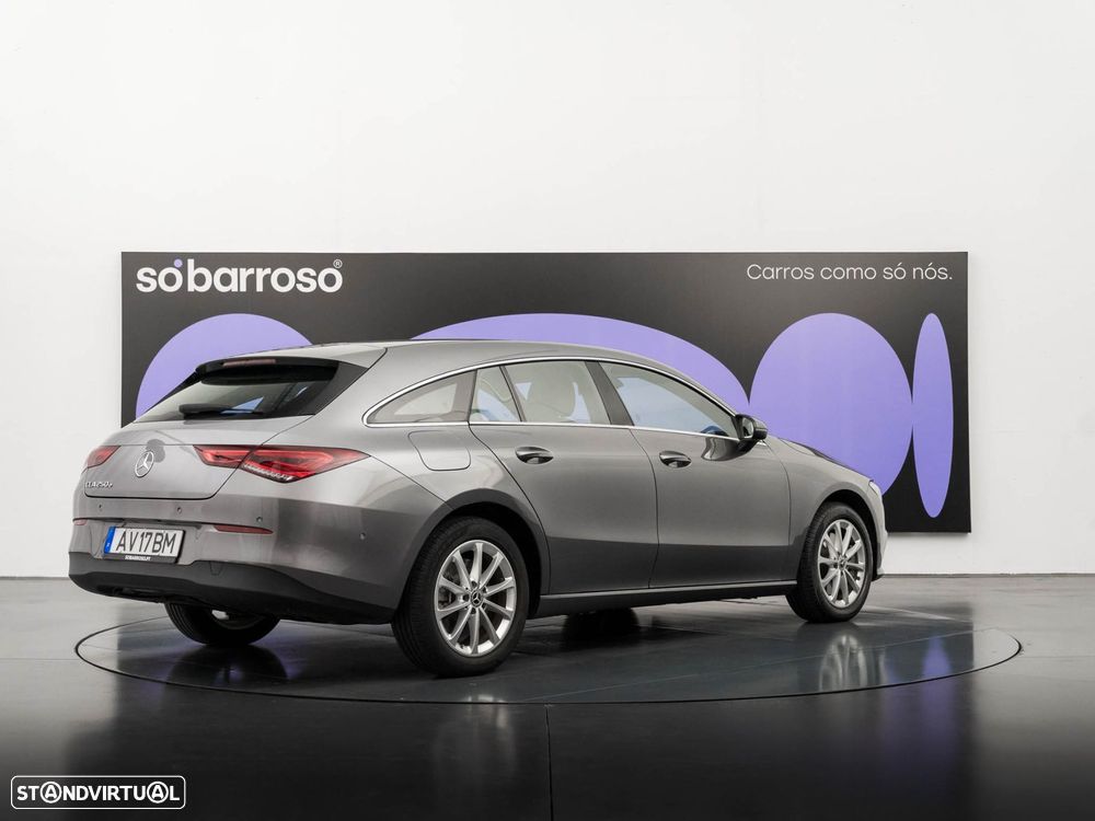 Mercedes-Benz CLA 250 e Shooting Brake Style Plus - 6