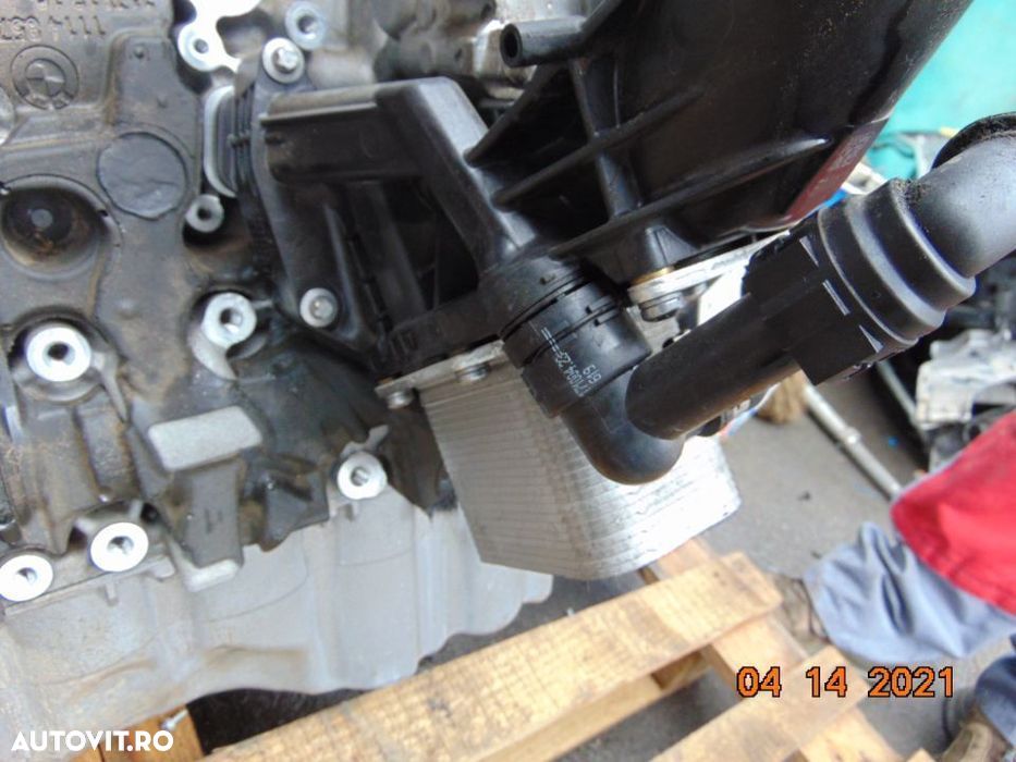 Termoflot BMW g30 2.0 B47 termoflot racire bmw G31 G32 X1 X2 X3 X4 X5 - 3
