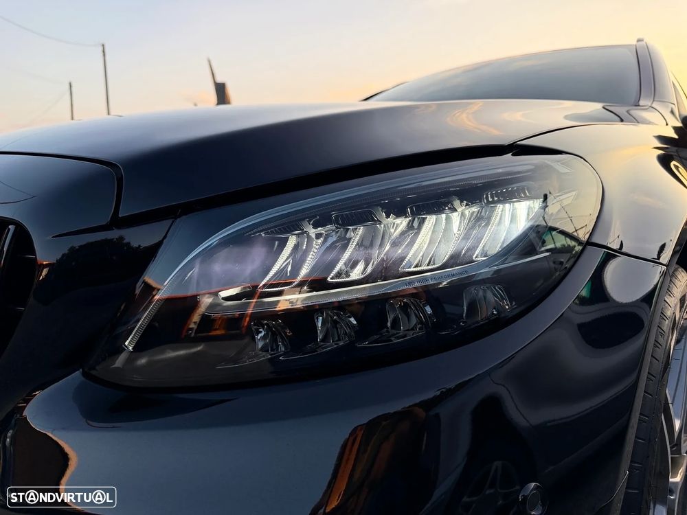 Mercedes-Benz C 300 de T 9G-TRONIC AMG Line - 32
