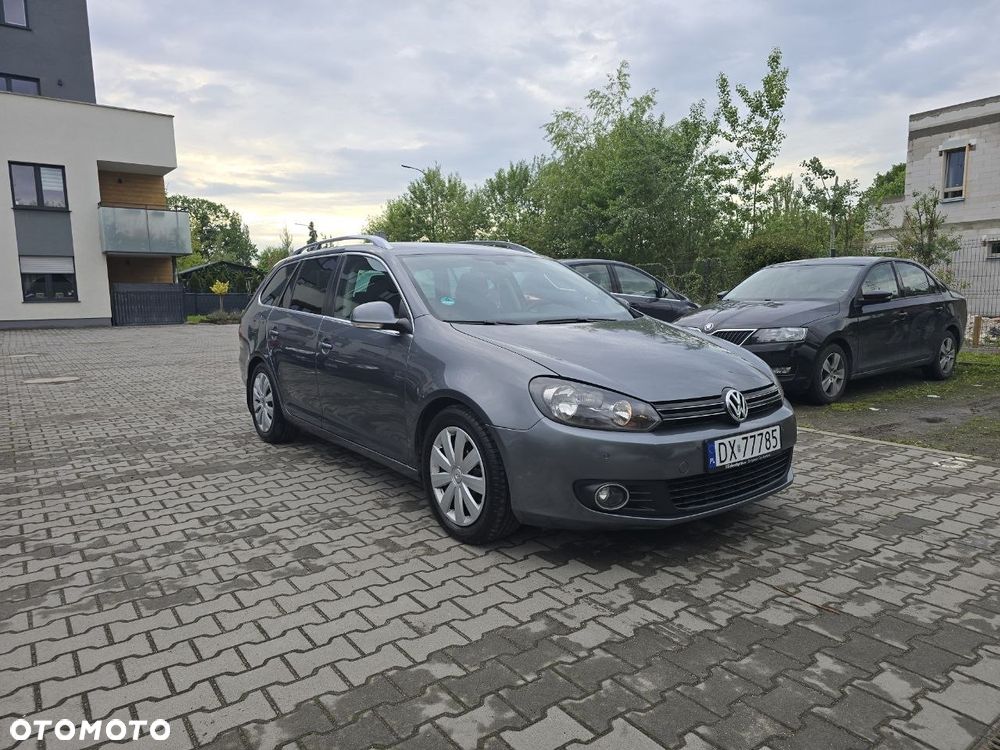 Volkswagen Golf 1.6 TDI Highline - 2