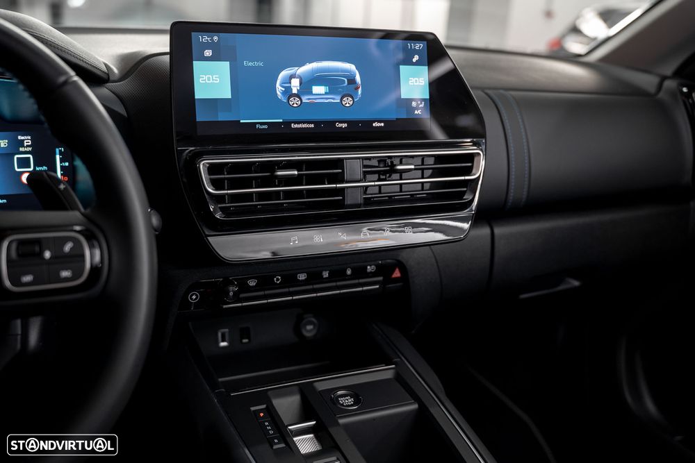 Citroën C5 Aircross 1.6 Hybrid Plus e-EAT8 - 13