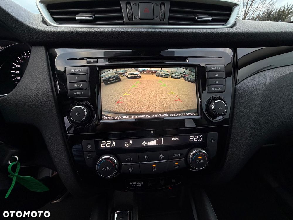 Nissan Qashqai 1.3 DIG-T DCT N-WAY - 35