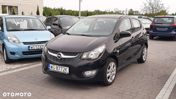 Opel Karl 1.0 Active