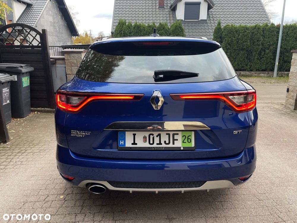 Renault Megane ENERGY TCe 205 EDC GT - 6