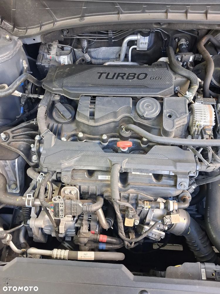 Hyundai Tucson 1.6 T-GDi 48V-Hybrid 4WD DCT Prime - 12
