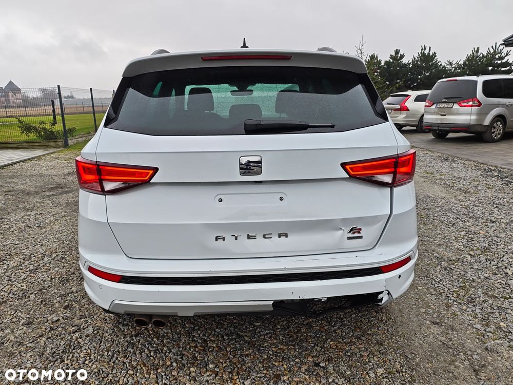 Seat Ateca 2.0 TSI 4Drive DSG FR - 4