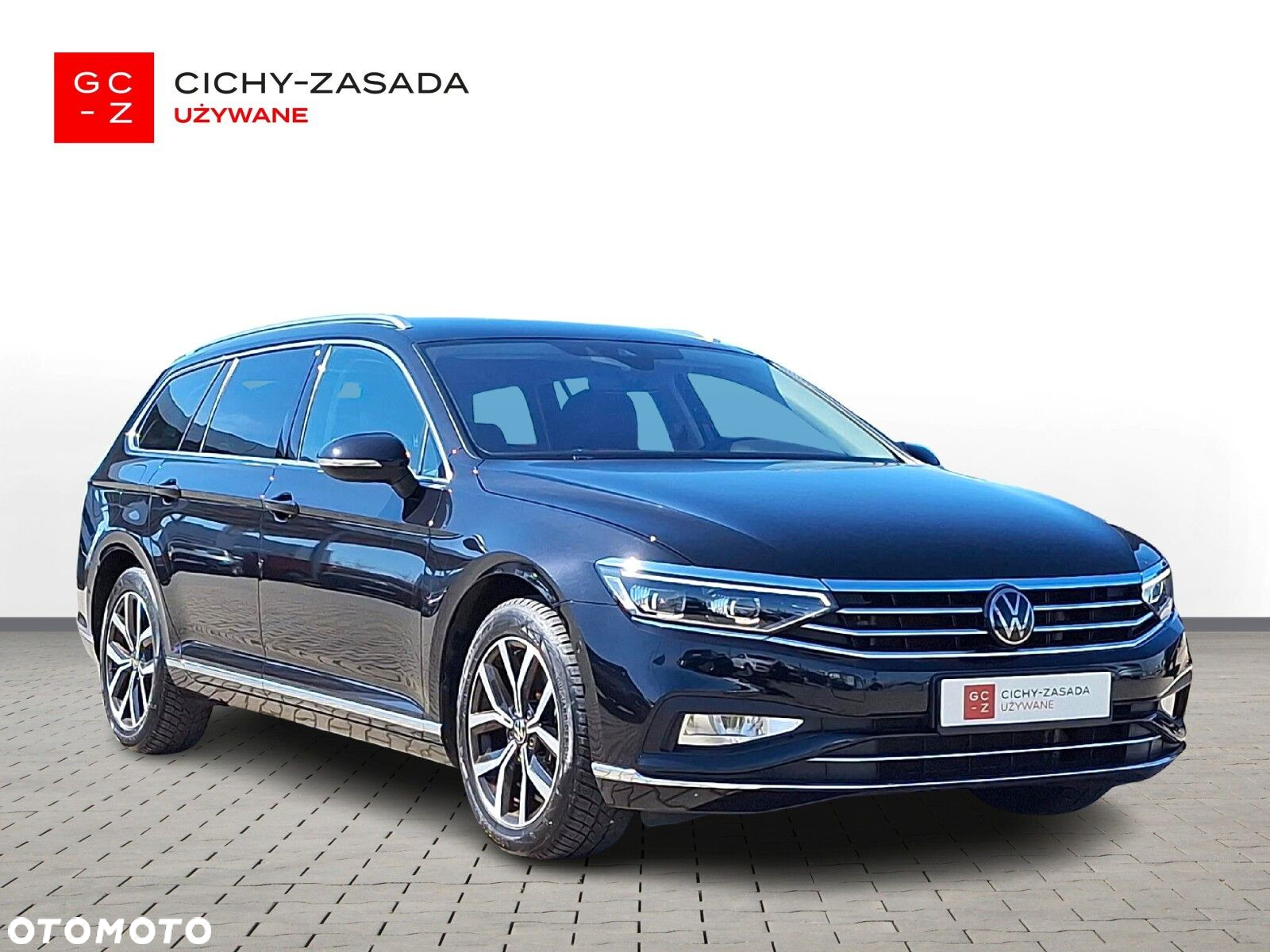 Volkswagen Passat 2.0 TDI EVO Elegance DSG - 3