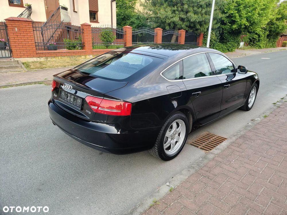 Audi A5 Sportback - 8
