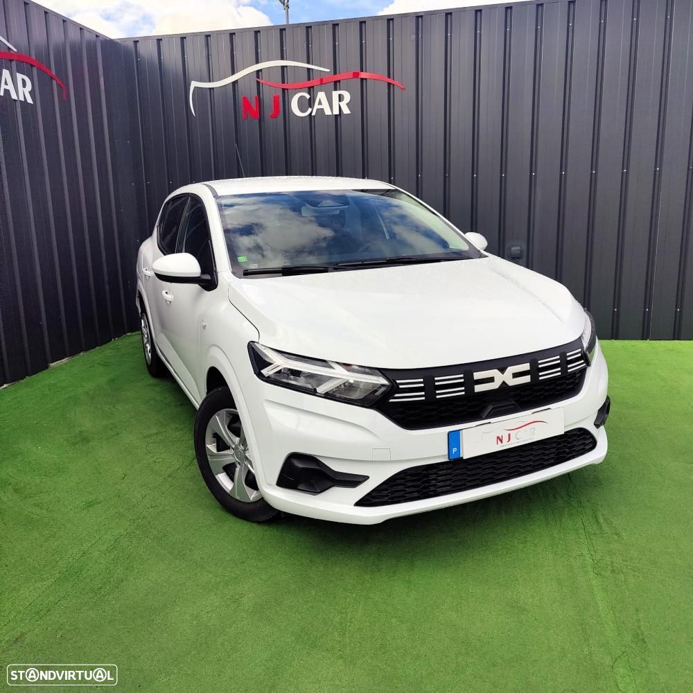 Dacia Sandero 1.0 ECO-G Essential Bi-Fuel - 1