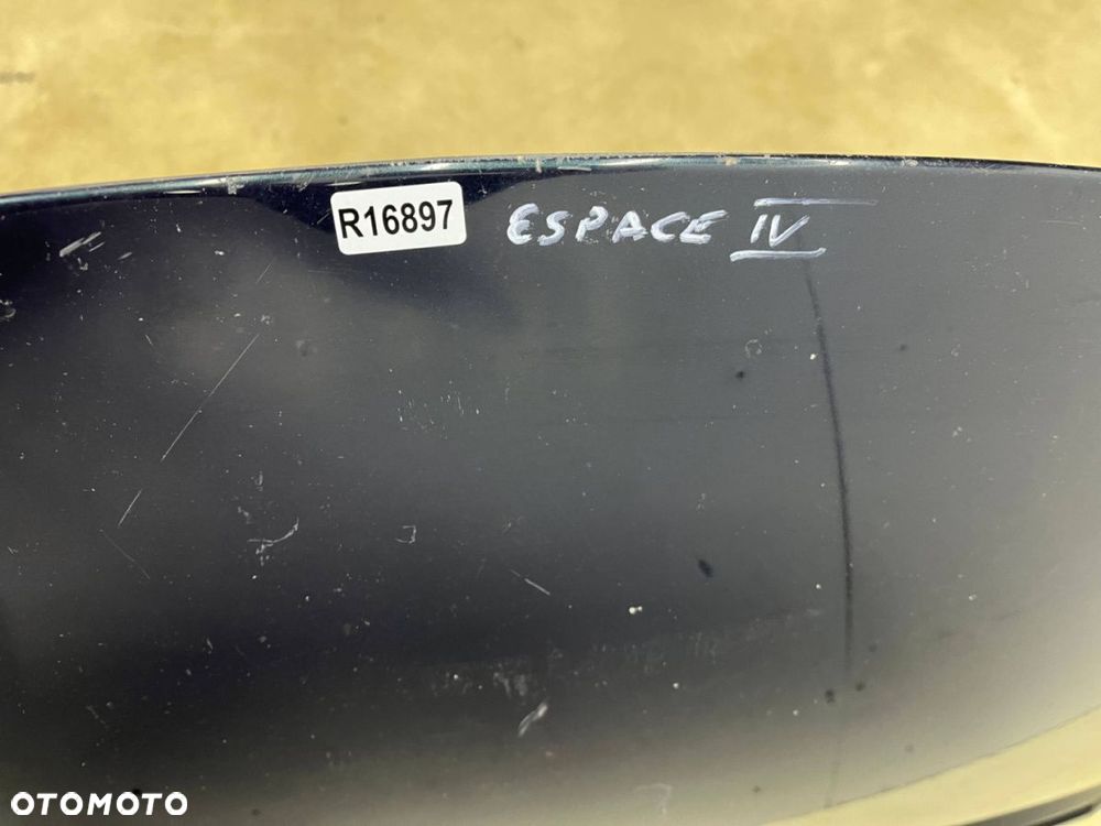 Maska Renault Espace 4 IV 02-12r. pokrywa silnika - 15