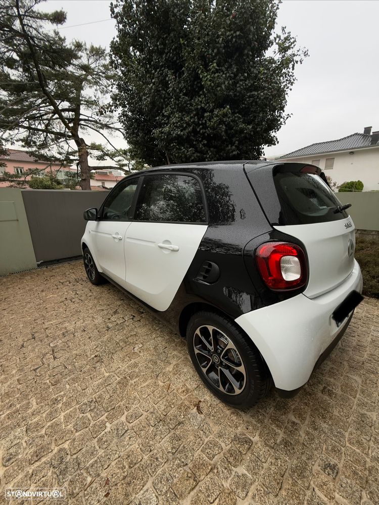 Smart ForFour 1.0 71 Aut. - 1