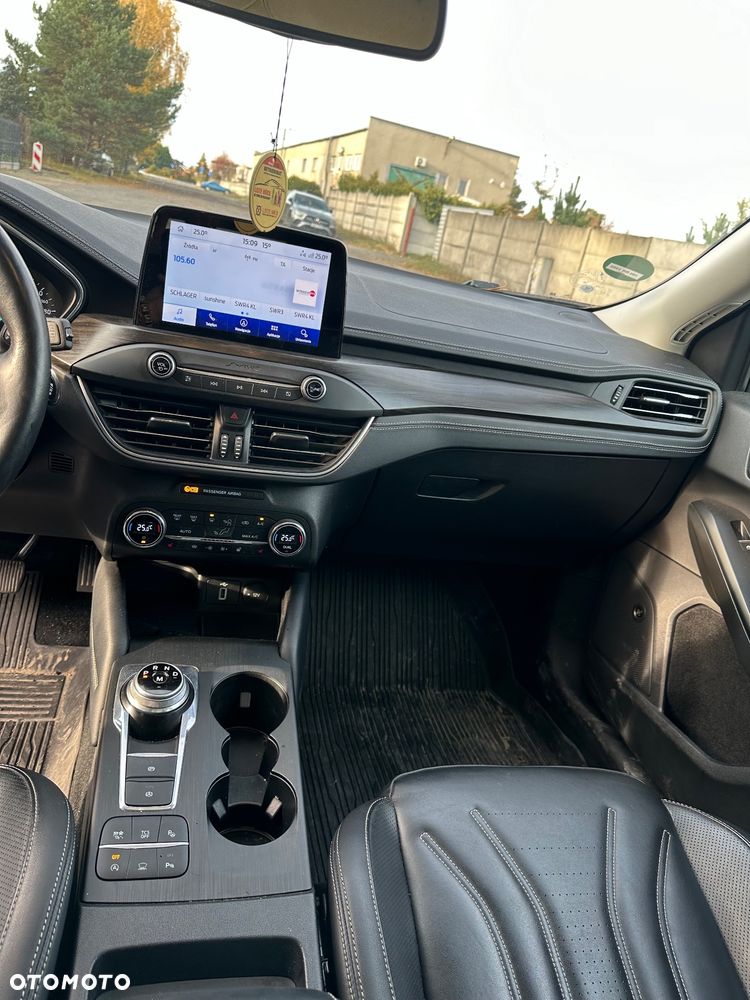 Ford Focus 2.0 EcoBlue Vignale - 18
