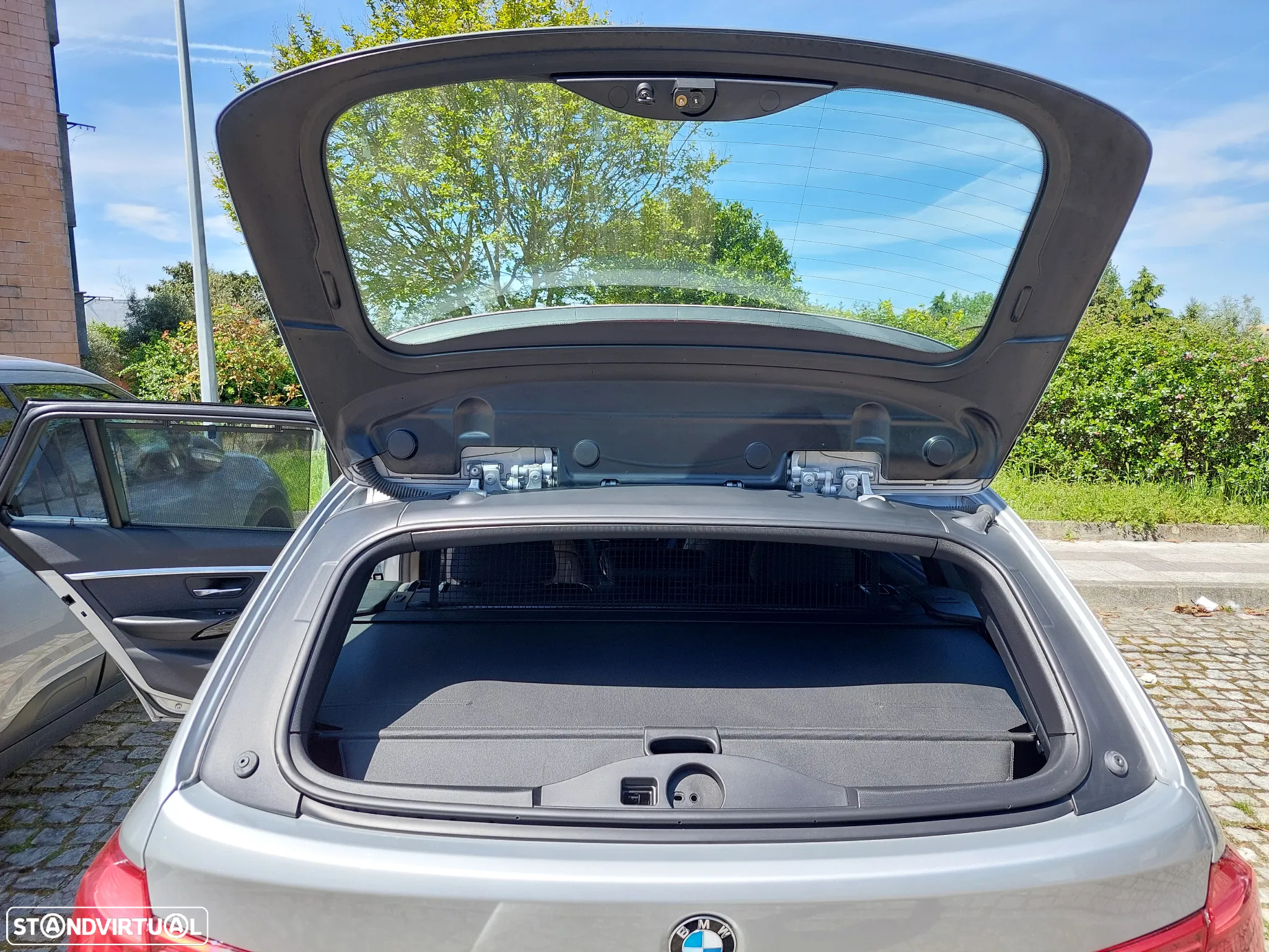 BMW 320 d Touring Line Sport Auto - 19
