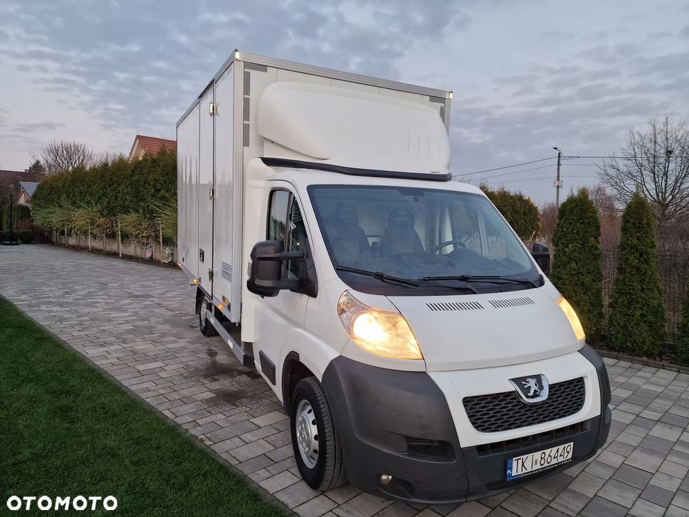 Peugeot Boxer - 8