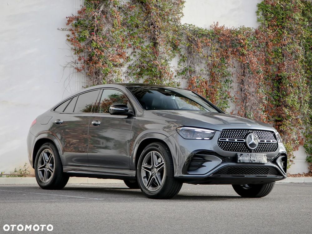 Mercedes-Benz GLE 450 d mHEV 4-Matic AMG Line - 4