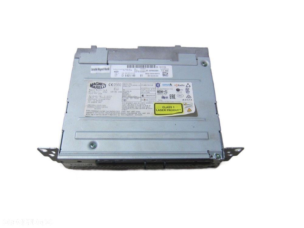 BMW X1 F48 NAWIGACJA RADIO MODUŁ STEROWNIK CZYTNIK 65126821148 6821148 - 1