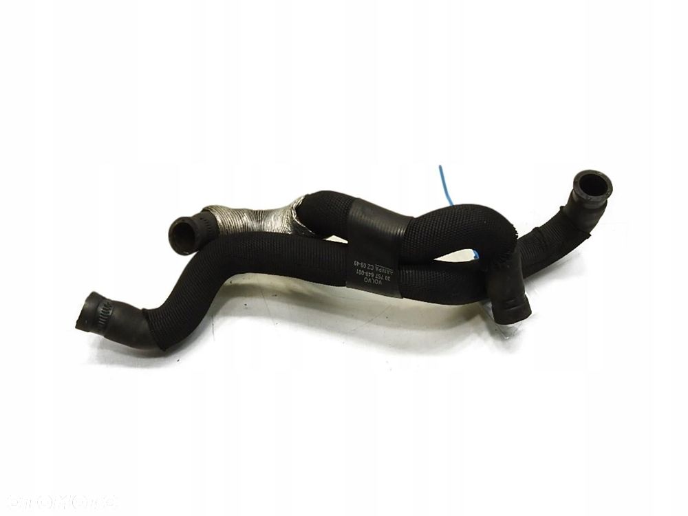 RURA RURY WODY VOLVO XC60 I 2.4 D5 30757649 - 1