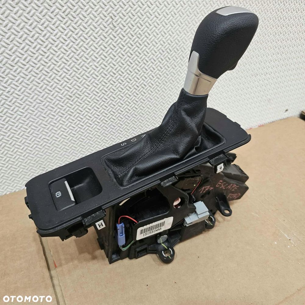ford escape iii kuga mk2 lift gałka wybierak zmiany biegów automat - 3