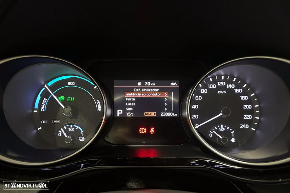 Kia XCeed 1.6 GDi PHEV Drive - 36