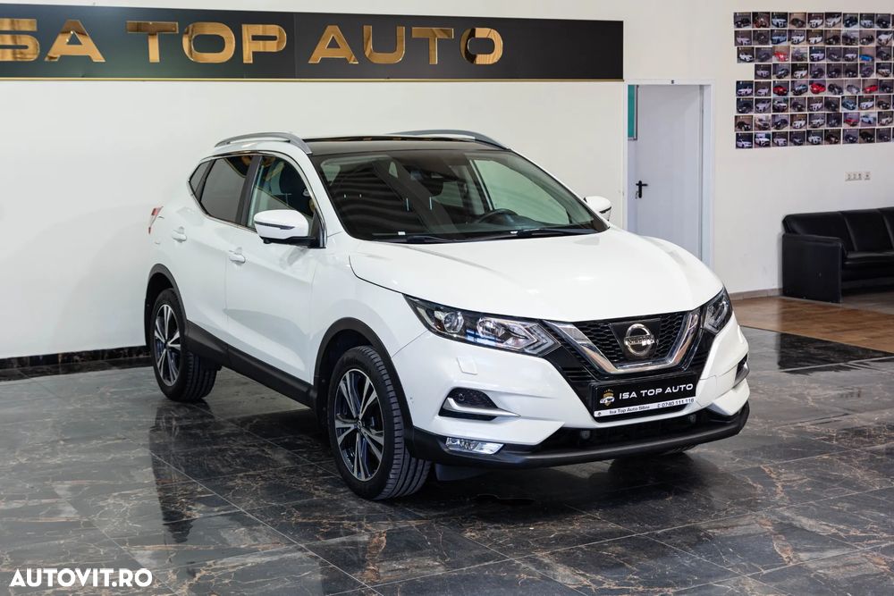 Nissan Qashqai 1.5D 114CP 2WD N-Connecta - 11