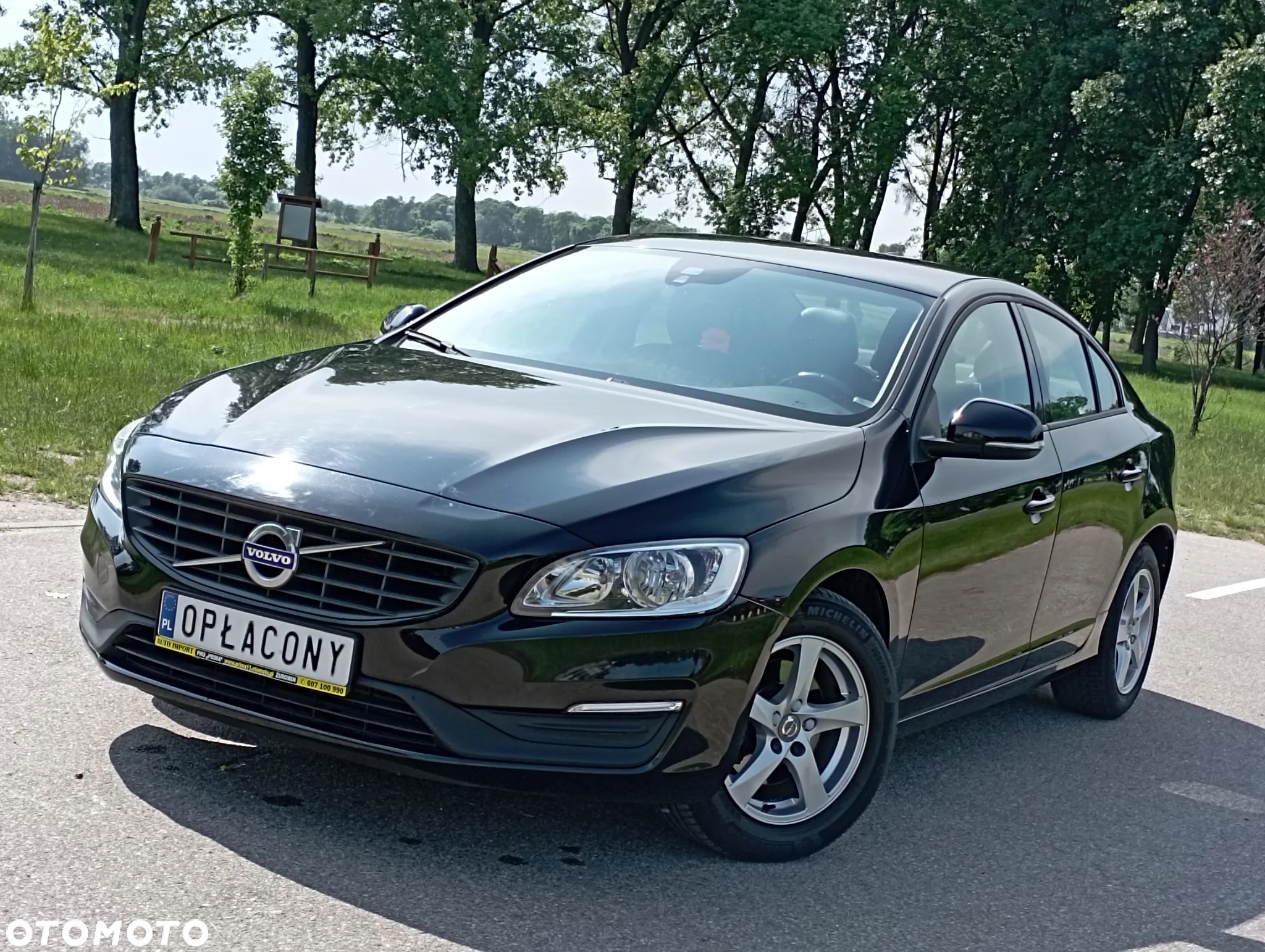Volvo S60 - 13