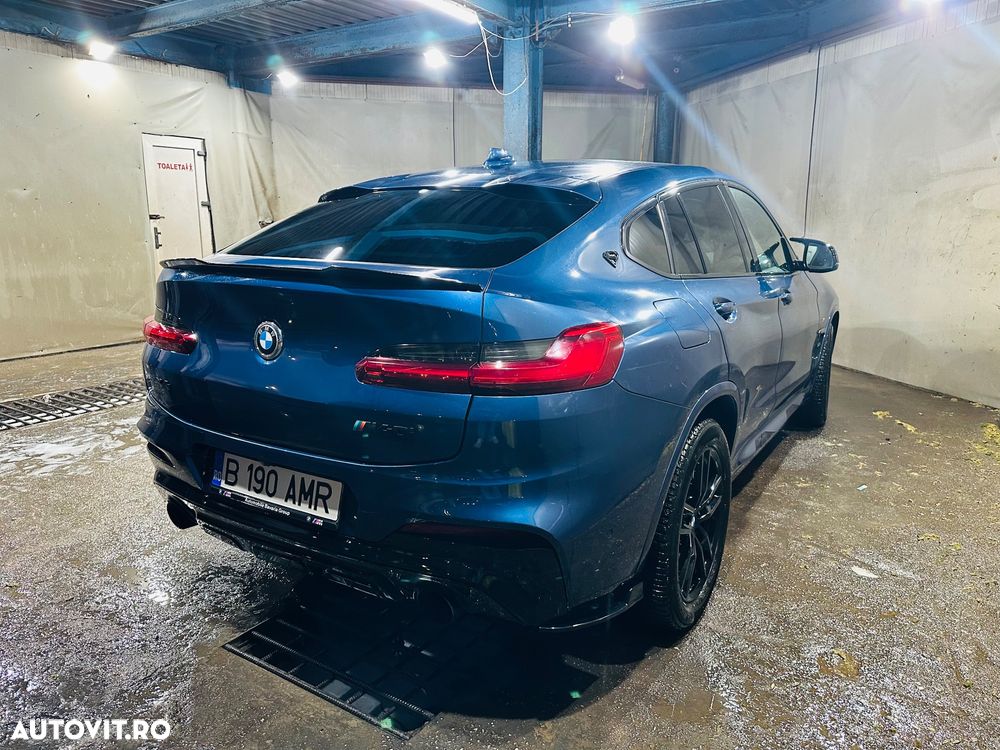 BMW X4 xDrive30i AT M Sport X - 5