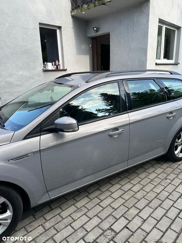 Ford Mondeo - 6