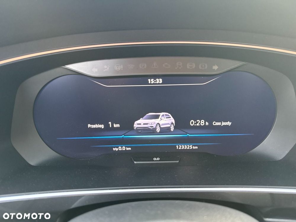 Volkswagen Tiguan Allspace 2.0 TDI 4Mot SCR Highline DSG 7os - 11