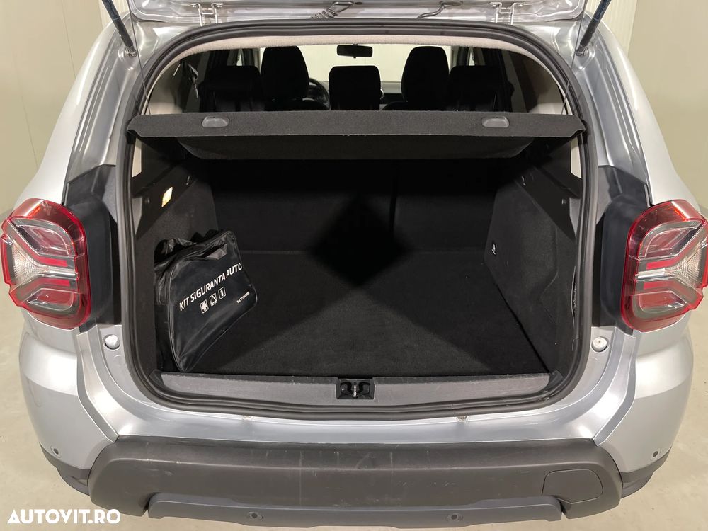 Dacia Duster Blue dCi 115 Comfort - 13
