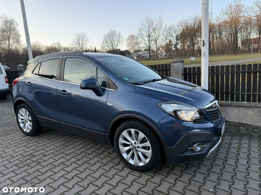 Opel Mokka - 2