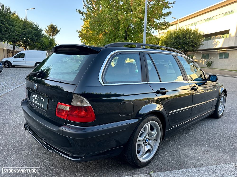 BMW 320 d Sport - 15