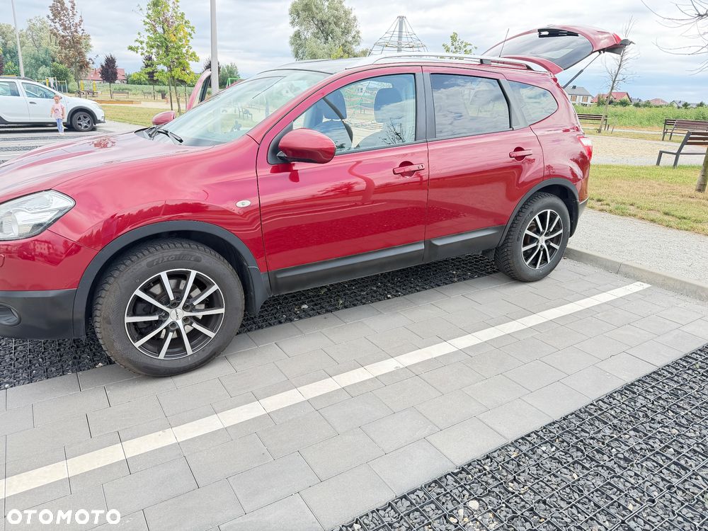 Nissan Qashqai+2 2.0 4x4 Tekna CVT - 3