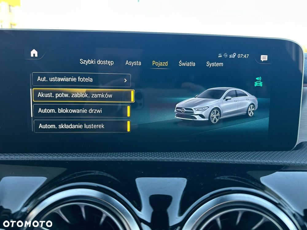 Mercedes-Benz CLA 250 AMG Line - 25