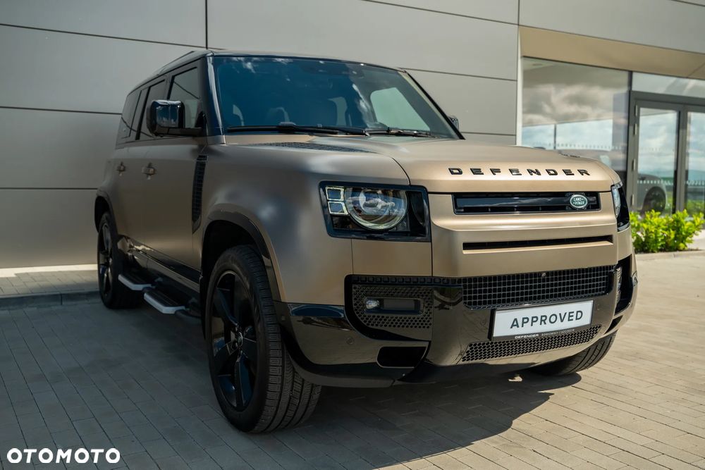 Land Rover Defender 3.0 D300 mHEV X-Dynamic HSE - 3