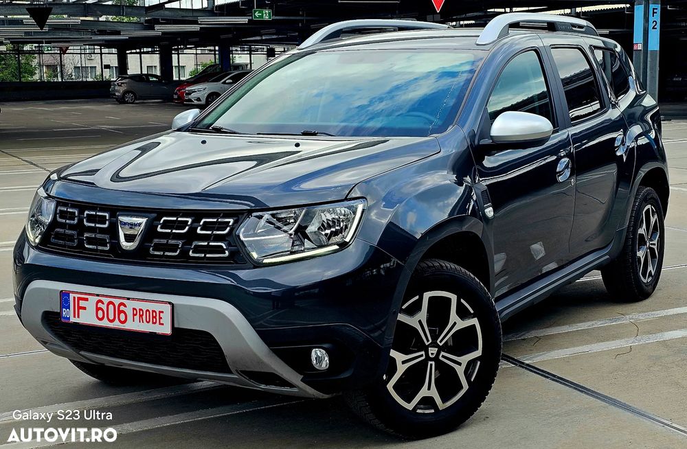 Dacia Duster ECO-G 100 Prestige Plus - 24